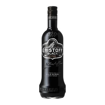 Eristoff Black Vodka (0,7L|18%)