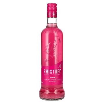 Eristoff Pink Strawberry Vodka (0,7L|18%)