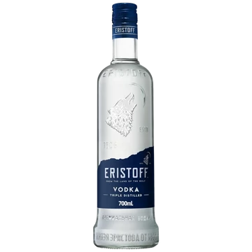 Eristoff Premium Vodka (0,7L|37,5%)