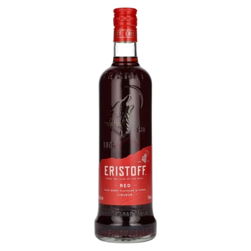 Eristoff Red Sloe Berry /Kökény/ Vodka (0,7L|18%)