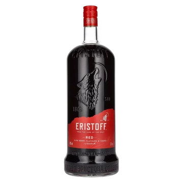 Eristoff Red Sloe Berry /Kökény/ Vodka (2L|18%)