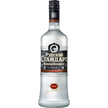 Russian Standard Original Vodka (1,0L | 40%)
