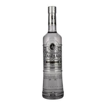 Russian Standard Vodka Platinum (1,0L | 40%)