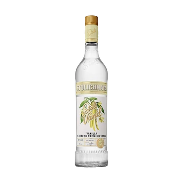 Stolichnaya Vanília Vodka (0,7L | 37,5%)