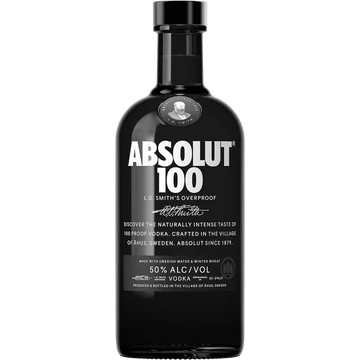Absolut 100 Vodka (0,7L | 50%)