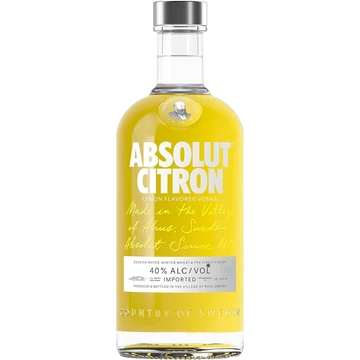 Absolut Citron /Citrom/ Vodka (0,7L | 40%)