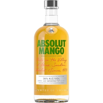 Absolut Mango Vodka (0,7L | 38%)