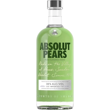 Absolut Pears /Körte/ Vodka (0,7L | 38%)