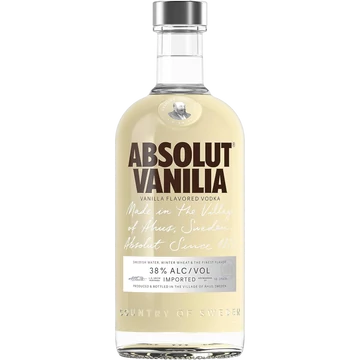 Absolut Vanília Vodka (0,7L | 38%)