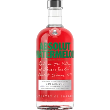 Absolut Watermelon Vodka (0,7L | 38%)