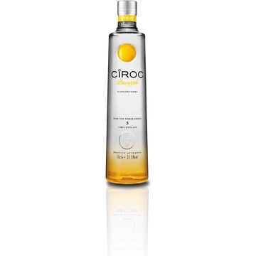 Ciroc Pineapple Vodka (0,7L | 37,5%)