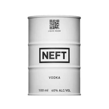NEFT Vodka (0,1L | 40%) 