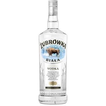 Żubrówka Biala Vodka( 1,0L | 37,5%)