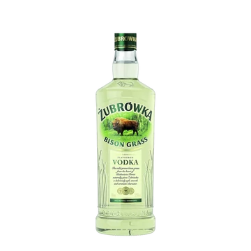 Żubrówka Bison Grass Vodka (1,0L | 37,5%)
