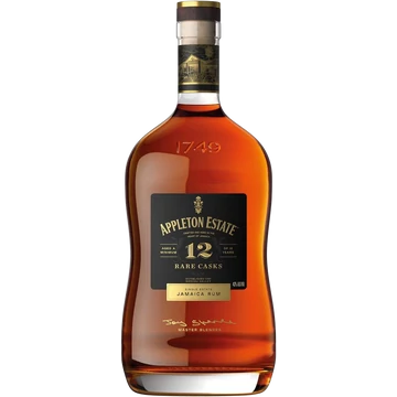 Appleton Estate 12 Year Old (0,7L | 43%)