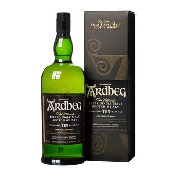 Ardbeg 10 Years Whisky (0,7L | 46%)