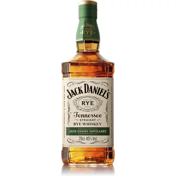 Jack Daniels Rye Whiskey (0,7L | 45%)