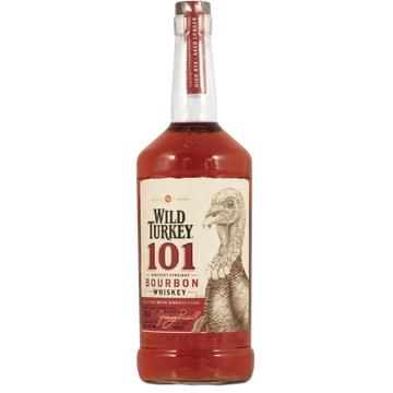 Wild Turkey 101 (0,7L | 50,5%)