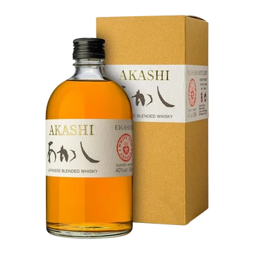 Akashi White Oak Blended Whisky (0,5L | 40%)