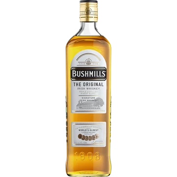 Bushmills Original Whiskey (0,7L | 40%)