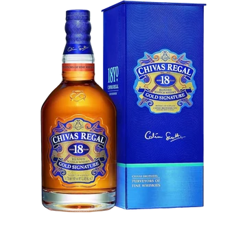 Chivas Regal 18 Years Whisky (0,7L | 40%)