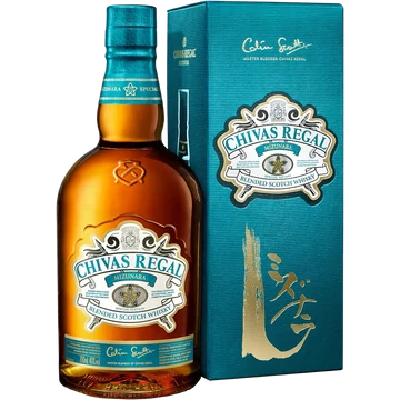 Chivas Regal Mizunara Limited Edition Whisky (0,7L | 40%)