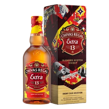 Chivas Regal Extra 13 Years Whisky (0,7L | 40%)