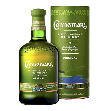 Connemara Irish Peated Whiskey (0,7L | 40%)