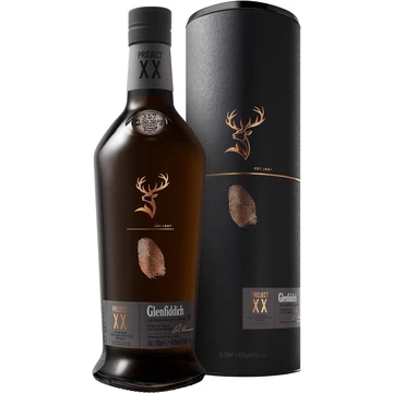 Glenfiddich Project XX Whisky (0,7L | 47%)