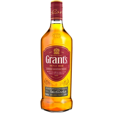 Grants Triple Wood Whisky (1,0L | 40%)