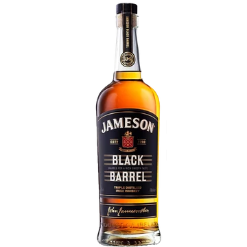 Jameson Black Barrel Whiskey (0,7L | 40%)
