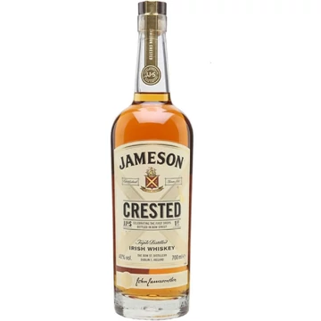 Jameson Crested Whiskey (0,7L | 40%)