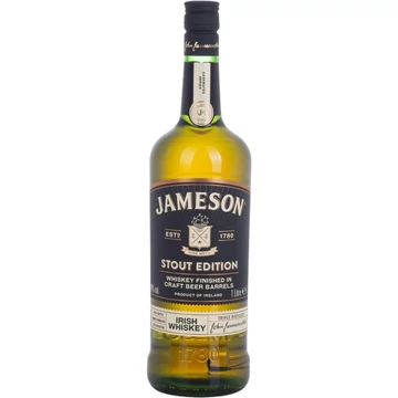 Jameson Caskmates Stout Edition Whiskey (0,7L | 40%)