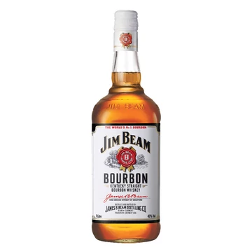 Jim Beam Bourbon Whiskey  (1,0L | 40%)