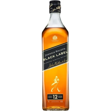 Johnnie Walker Black Label Whisky (0,7L | 40%)