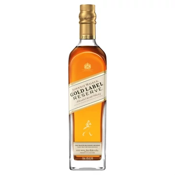 Johnnie Walker Gold Label (Reserve) Whisky (0,7L | 40%)