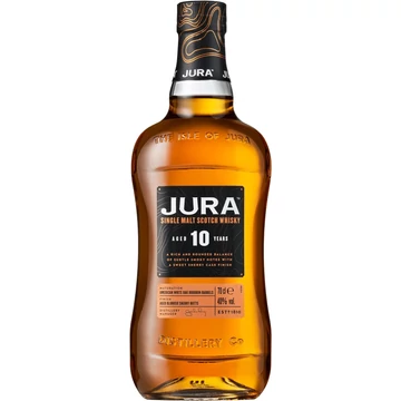 Jura 10 Years Whisky (0,7L | 40%)