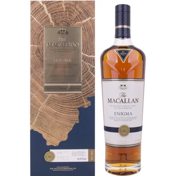 Macallan Enigma Whisky (0,7L | 44,9%)
