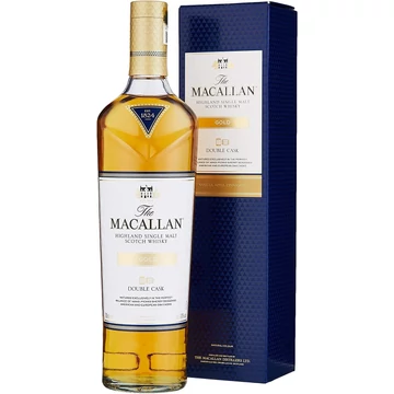Macallan Gold Double Cask Whisky (0,7L | 40%)