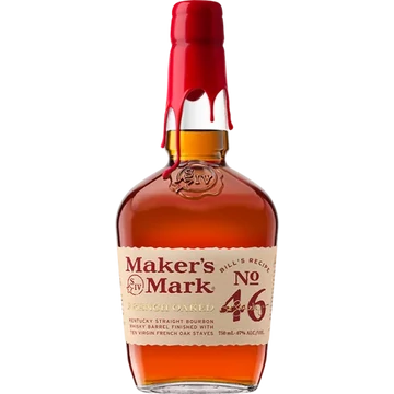 Makers Mark 46 Kentucky Bourbon Whiskey (0,7L | 47%)