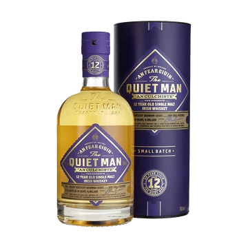 The Quiet Man 12 YO Malt Whiskey (0,7L | 46%)