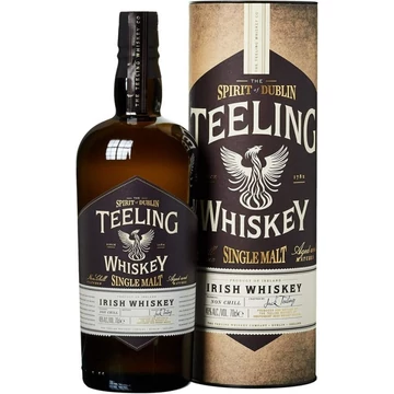 Teeling Single Malt Whiskey (0,7L | 46%)