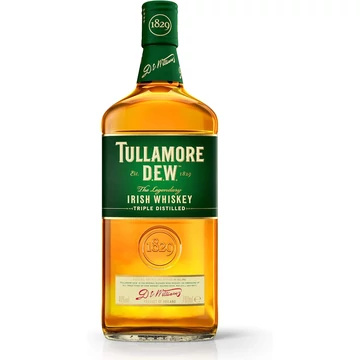 Tullamore Dew Whiskey (1,0L | 40%)