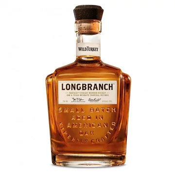 Wild Turkey Longbranch  (0,7L | 44%)