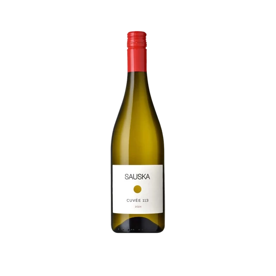 Sauska Cuvée 113 2024 (0,75L | 12,5%)