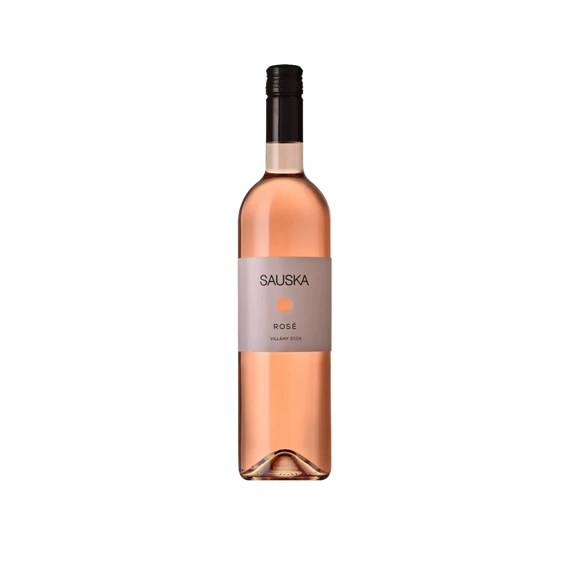 Sauska Rosé 2024 (0,75L | 13%)