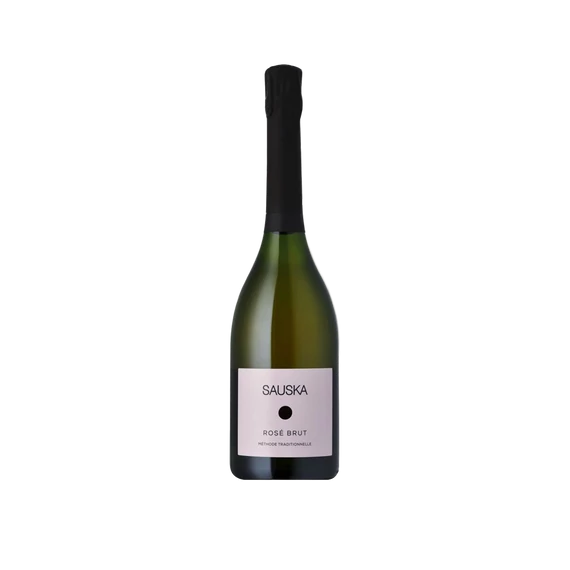 Sauska Rosé Brut Pezsgő (0,75L | 12,5%)
