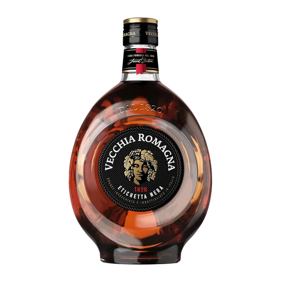 Vecchia Romagna Etichetta Nera Brandy (1L | 40%)