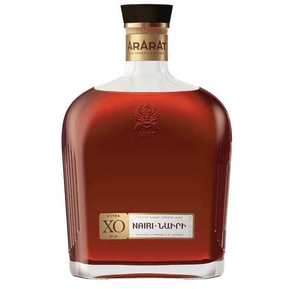 Ararat Nairi 20 Years Brandy (0,7L | 40%)