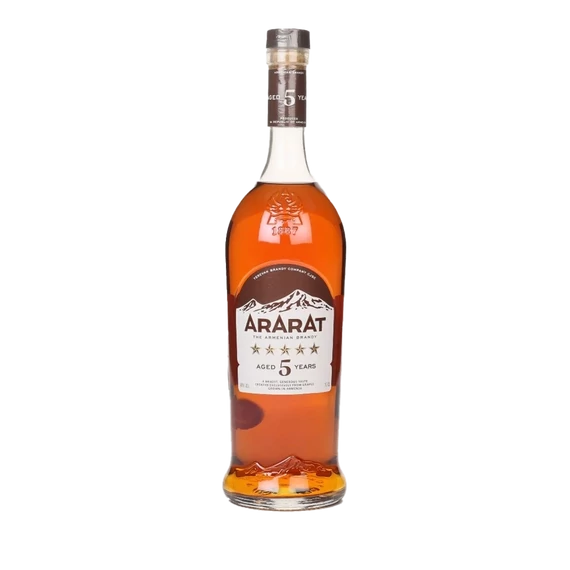Ararat 5 Years Brandy (0,7L | 40%)